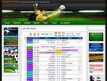 Tablet Screenshot of masterskor.com